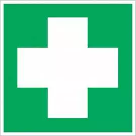 Наклейка Контур Лайн Аптечка 10FC0002