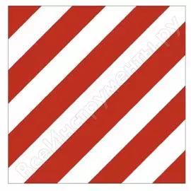 Наклейка на грузовые машины SKYWAY Крупногабаритный груз S08101021