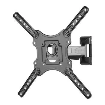 Наклонно-поворотный кронштейн для телевизора Godigital