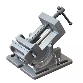 Наклонные тиски Белмаш AV100 RA100A