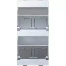 Наклонный адаптер Simon S80C-8