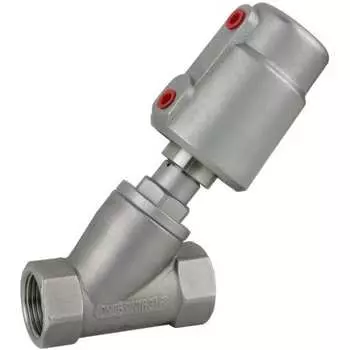 Наклонный седельный клапан TITAN LOCK TL50CPAVPP