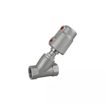 Наклонный седельный клапан TITAN LOCK TL25CPAVS