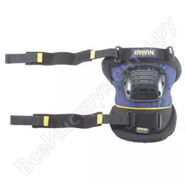 Профессиональные эластичные наколенники Irwin