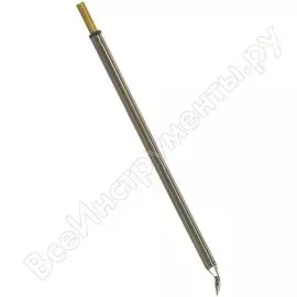 Наконечник (1.5х12.04 мм; клин изогнутный) metcal sfp-chb15