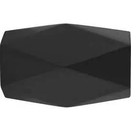 Наконечник для карниза Peora Многогранник 77542