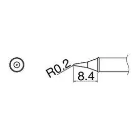 Наконечник для станций FX-100 HAKKO