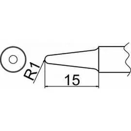 Наконечник для станций FX-838 HAKKO