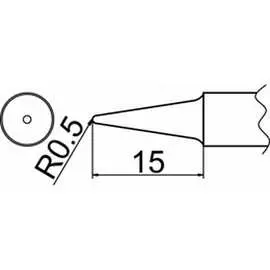 Наконечник для станций FX-838 HAKKO
