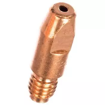 Наконечник e-cu (20 шт; м8; 2 мм; 10х30 мм) кедр 7160043