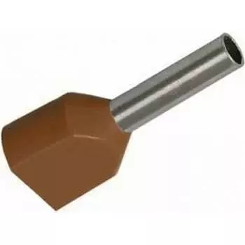 Наконечник-гильза General Lighting Systems НГИ2 GNGI-E2-2x1.5-8 475767