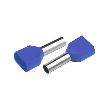 Наконечник-гильза General Lighting Systems НГИ2 GNGI-E2-2x2,5-12-50 476270