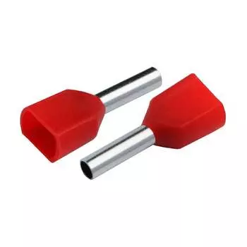 Наконечник-гильза General Lighting Systems НГИ2 GNGI-E2-2x0,75-8-50 476263