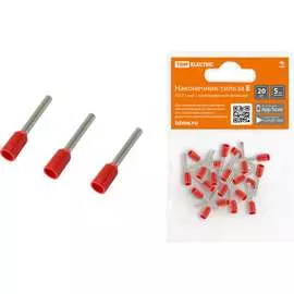 Наконечник-гильза TDM Е1012 SQ0568-0039