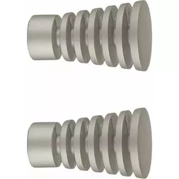 Наконечник Эскар Конус резной 3122547564