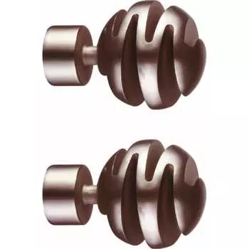 Наконечник Эскар Шар резной 3121649537