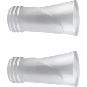 Наконечник Эскар Конус текстурный 3121650544