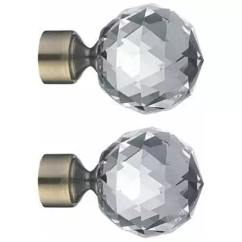 Наконечник Эскар Шар кристальный 3121648534