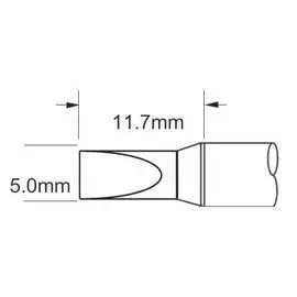 Наконечник для PS900 METCAL
