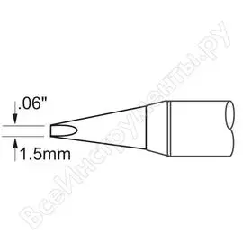Наконечник для PS900 METCAL