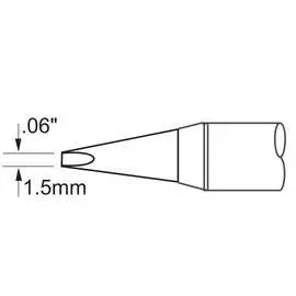 Наконечник для PS900 METCAL