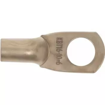 Наконечник КВТ тмл 16-10-6 89403