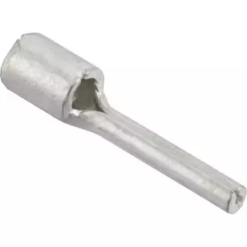 Наконечник штифтовой IEK ншп 2,5–12 UNN10-D25-12