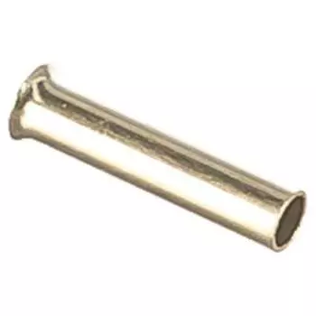 Наконечник штыревой втулочный КВТ НШВ 1,0-8 79477