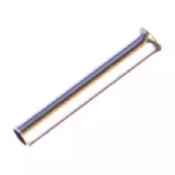 Наконечник штыревой втулочный КВТ НШВ 0,5-8 79475