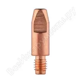 Сварочный наконечник для проволоки 1.6 мм ПТК LED6810-16 00000032756