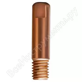 Прямой сварочный наконечник ПТК LED6510-08 00000027152