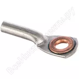 Наконечник КВТ ТАМ 10- 8- 4,5 60056