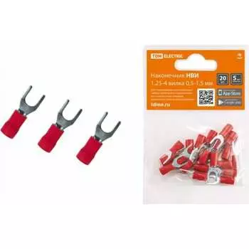 Наконечник TDM НВИ 1,25-4 SQ0568-0013