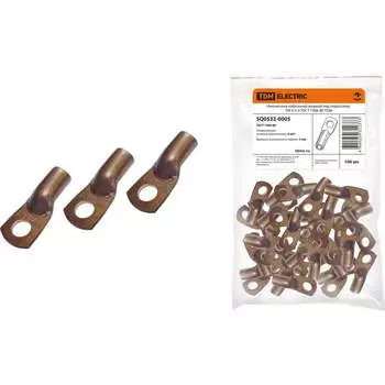 Наконечник TDM ELECTRIC ТМ 4-5-3 SQ0532-0005