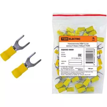 Наконечник TDM ELECTRIC НВИ 5,5-6 SQ0503-0009