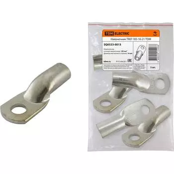 Наконечник TDM ELECTRIC ТМЛ 185-16-21 SQ0533-0013
