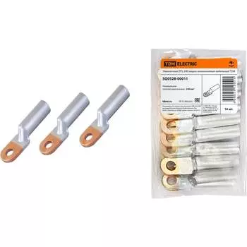 Наконечник TDM ELECTRIC DTL-240 SQ0528-0011