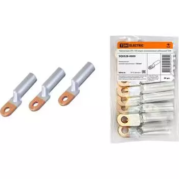 Наконечник TDM ELECTRIC DTL-150 SQ0528-0009