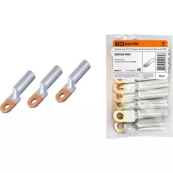 Наконечник TDM ELECTRIC DTL-95 SQ0528-0007