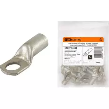 Наконечник TDM ELECTRIC ТМЛ-Р 70-12-13 SQ0572-0009