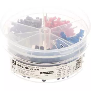 Наконечники КВТ НШВИ №1 79489