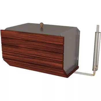 Накопительный бак VVD 2090