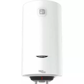 Накопительный водонагреватель Ariston pro1 r inox abs 80 v slim 2k 3700651