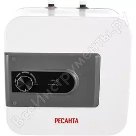 Накопительный водонагреватель Ресанта ВН-15В 74/5/6