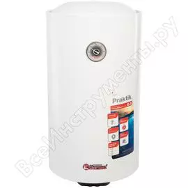 Накопительный водонагреватель Термекс Praktik 50 V Slim ЭдЭ001639