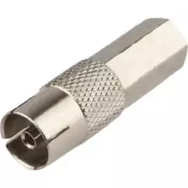 Накручивающийся разъем pal для кабеля RG-59 Hyperline