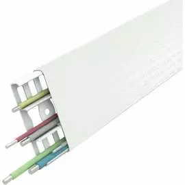 Наличник DECONIKA Д-Н55 001 БЕЛ