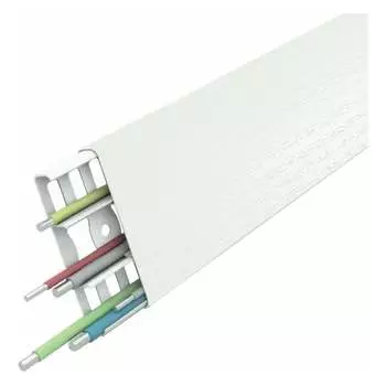 Наличник DECONIKA Д-Н70 001 БЕЛ