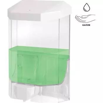 Наливной диспенсер для жидкого мыла LAIMA PROFESSIONAL ORIGINAL 605773