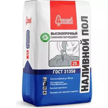 Наливной пол Старатели 3277/3556
